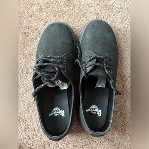 Dr. martens Oxford milled nubuck
